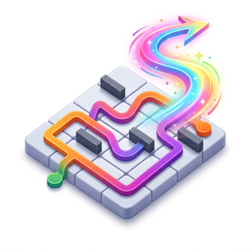 Line Maze game icon