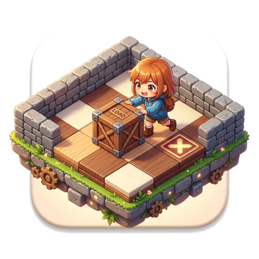 Push Box game icon
