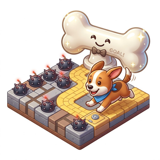 Mind the Mines game icon
