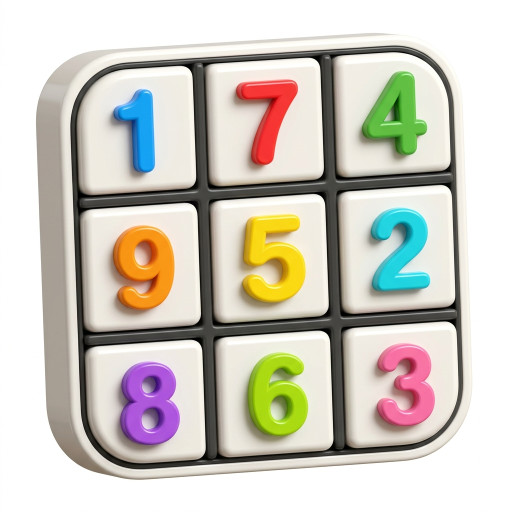 Sudoku game icon